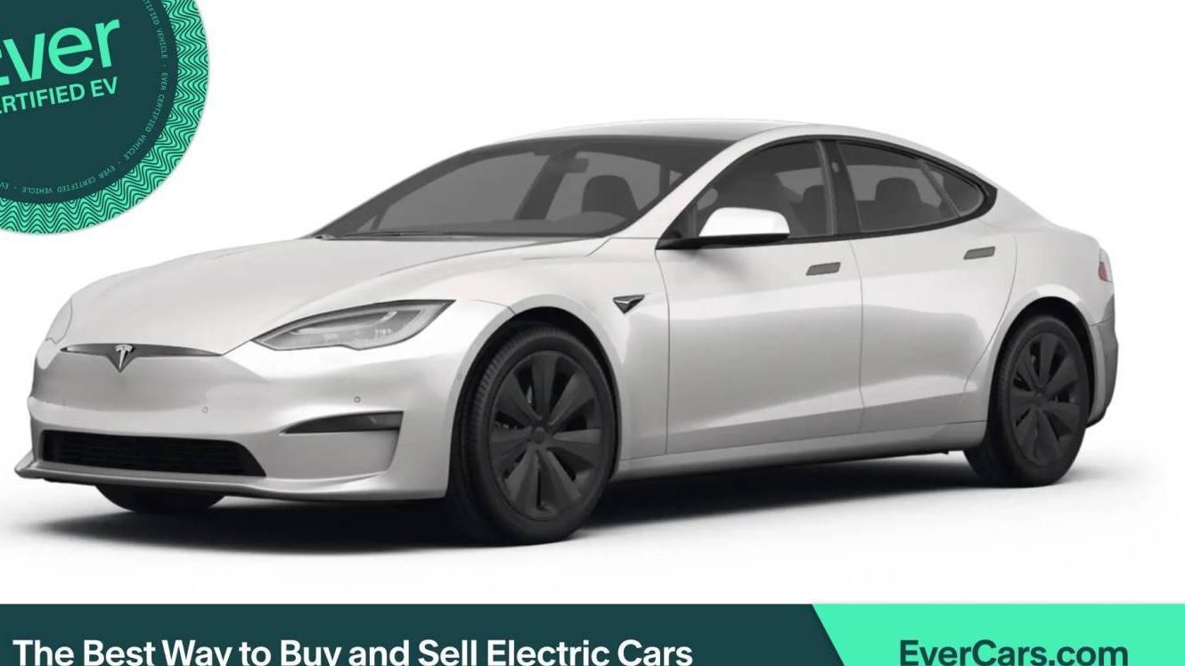 TESLA MODEL S 2022 5YJSA1E54NF467544 image